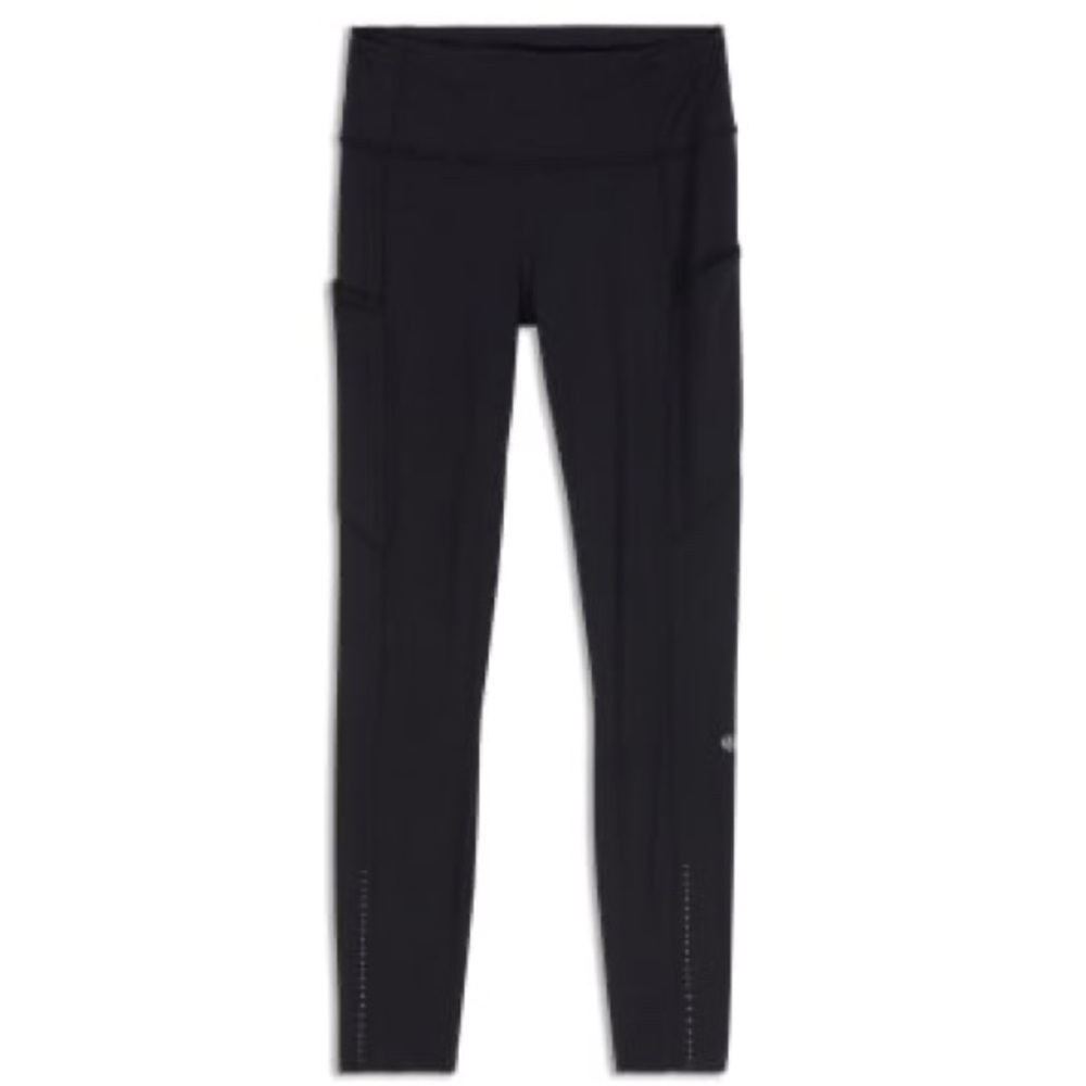 Lululemon Fast and Free High-Rise Tight 25" - Picture 2 of 3